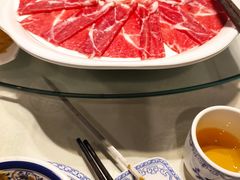 -百叶居·老北京涮羊肉(鼓楼店)