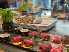 -赤坂亭·M9和牛烧肉·铁板烧(合肥万象城店)