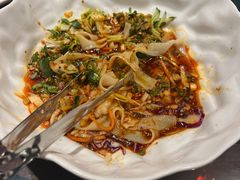 西贝酿皮-九十九顶毡房(阜石路店)