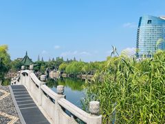 -无锡蠡湖国家湿地公园-蠡园
