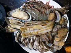 -九万士多港式海鲜粥底火锅(回龙观店)
