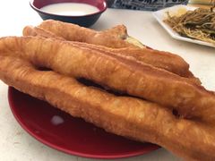 无矾油条-李刚油条