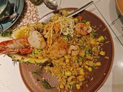 -芭札·Thai泰国餐厅(同和金铂天地店)