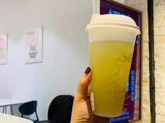 山泉油柑（绿屁屁）-茶力的小怪兽(梅林卓悦汇店)