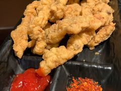 现炸小酥肉-武松家(丰益桥店)