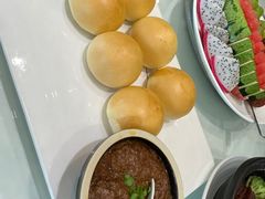 -中心君度酒店泰礴美食会馆