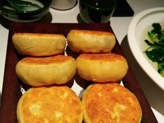 韭菜盒子-蒸膳坊(王寨店)