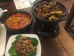 -五观堂素食(新华路店)