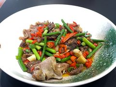 -老馆子·建德菜·山肴鱼鲜(海威新界店)