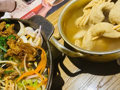 -冰川冷面·延边菜·炭烤串(观前店)