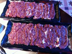 匙柄-左庭右院鲜牛肉火锅(新梅广场店)