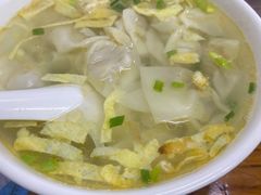 小馄饨-黄阿姨锅贴大王(万航渡路店)