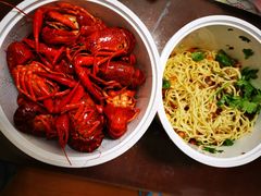 -郑东靓靓虾馆·金牌油焖大虾(天泽街店)