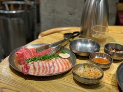 -姜虎东白丁烤肉(苏州中心店)