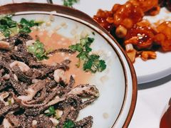 -北平楼·烤鸭·北京菜(牡丹园店)