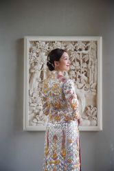 点击看大图 -LOVE SHINE婚纱·红鼎庄龙凤褂·妈妈装定制