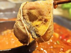 -蜀家渝重庆火锅(南屏街店)