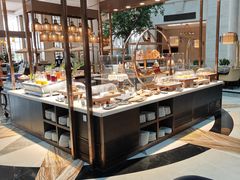 -漢咖啡·全服务式自助晚餐(武汉洲际酒店)