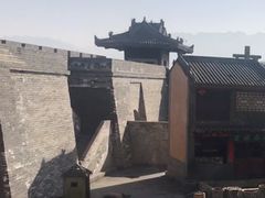 -白鹿原影视城