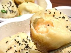 -小杨生煎(金山百联购物中心3楼店)