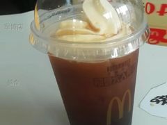 咖啡麦旋酷-麦当劳(军博店)