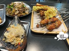 -老虎滩大连海鲜烧烤(建邺云锦路总店)