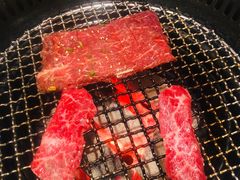 -万福炭火烤肉日本料理(新街口店)