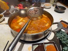 -庖丁家水煮牛排火锅(巴国城店)