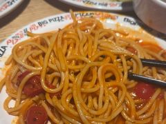 -比格比萨自助(逗号立方店)