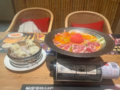 -福宝漠北·专注牛羊肉19年·西北菜(双湖林语店)