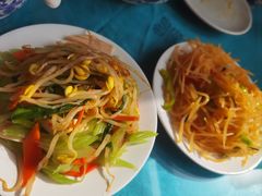 -清真聚陇缘美食餐厅(南横东街店)