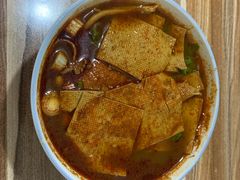 -老字号杨坡红油米线腊汁肉夹馍(东四道巷店)