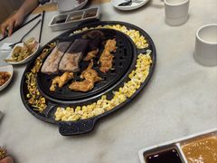 -韩宫宴烤肉·料理(如皋万达店)