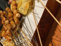 -肉串汪(望京店)