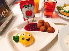 儿童套餐-宜家·瑞典风味餐厅(海达南街店)
