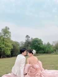 -青禾蒙娜丽莎婚纱摄影(武汉总店)