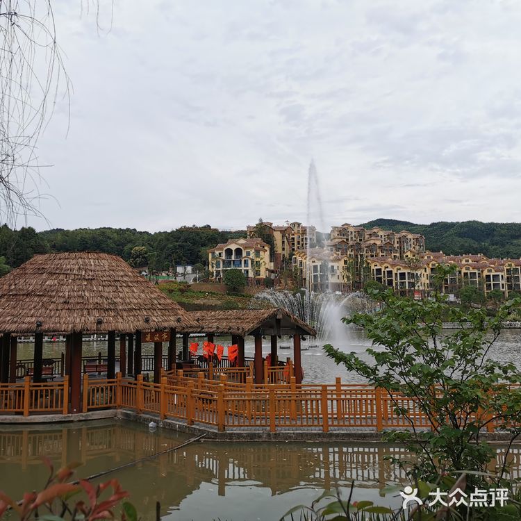 离重庆车程1.5小时避暑打卡地