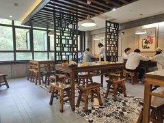 -建基泡馍·西安老字号·清真(永宁店)