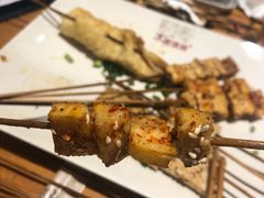 -木屋烧烤(坂田天安云谷店)