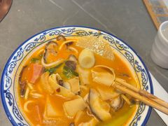 -前门·鲜肉火锅(长风店)