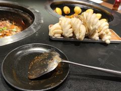 -蘸小院铁锅炖·蘸酱菜·东北菜(怀远门店)