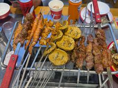 -古彭7只羊·招牌白串·碳锅羊肉旗舰店