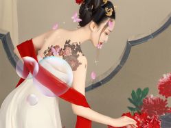 -盘子女人坊古装写真摄影(天津总店)