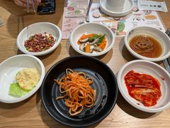 -本家韩国烤肉(青岛万象城店)