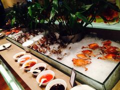 万达希尔顿酒店地阔餐厅-富力希尔顿酒店·地阔自助餐厅