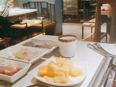 自助取餐区-野妹经典火锅(保利店)