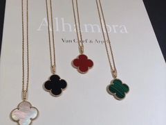 -Van Cleef & Arpels(海港城海洋中心店)