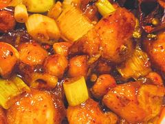 宫保鸡丁-渝信川菜(工体店)