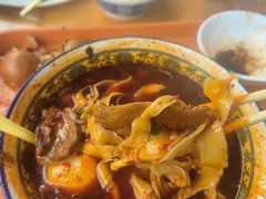 -清真磨沟沿老字号牛肉面(总店)