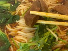 黯然销魂牛腩面-文叔·湖北名小吃·小龙虾(华强北店)